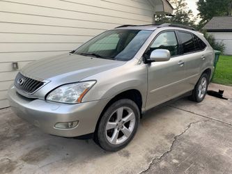 2008 Lexus Rx 350