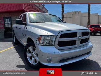 2016 Ram 1500 Quad Cab