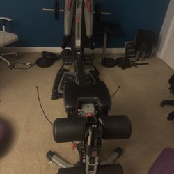 Bowflex revolution 