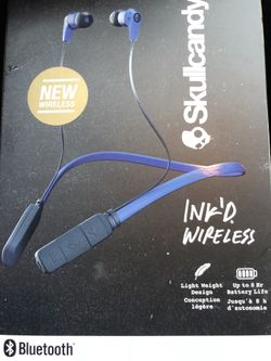 Skull candy wireless