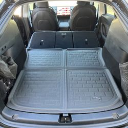 Tesla Model Y Cargo Mats From 3D maxpider! 