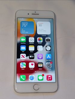 VERY NICE APPLE iPhone 7 PLUS 32GB for Consumer Cellular