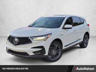 2020 Acura RDX