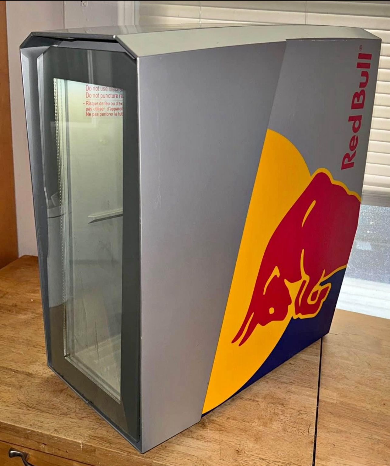 Redbull Refrigerator