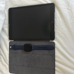 iPad And Apple Watch 