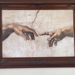 Creation of Adam