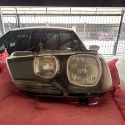 2011–2014 Dodge Charger Headlights 