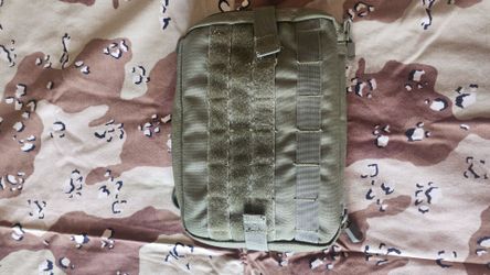 Condor T&T MOLLE Tactical Admin Pouch – $25