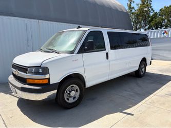 2017 Chevrolet 3500 / 4500