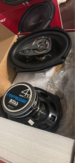 Speakers