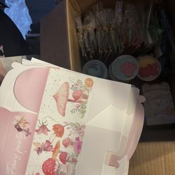 Goodie Bag Bundle For Fairy First Birthday