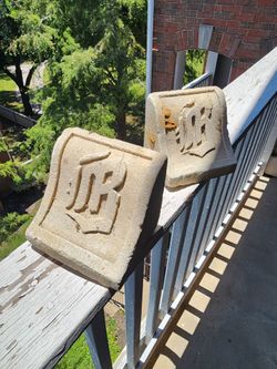 Decorative Stone Corbels – Architectural Salvage