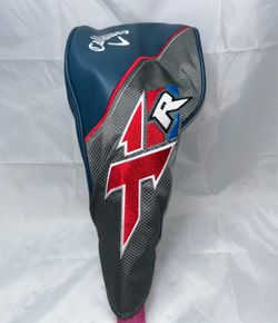 Callaway XR Blue Red,Blue and Grey Driver Golf Head