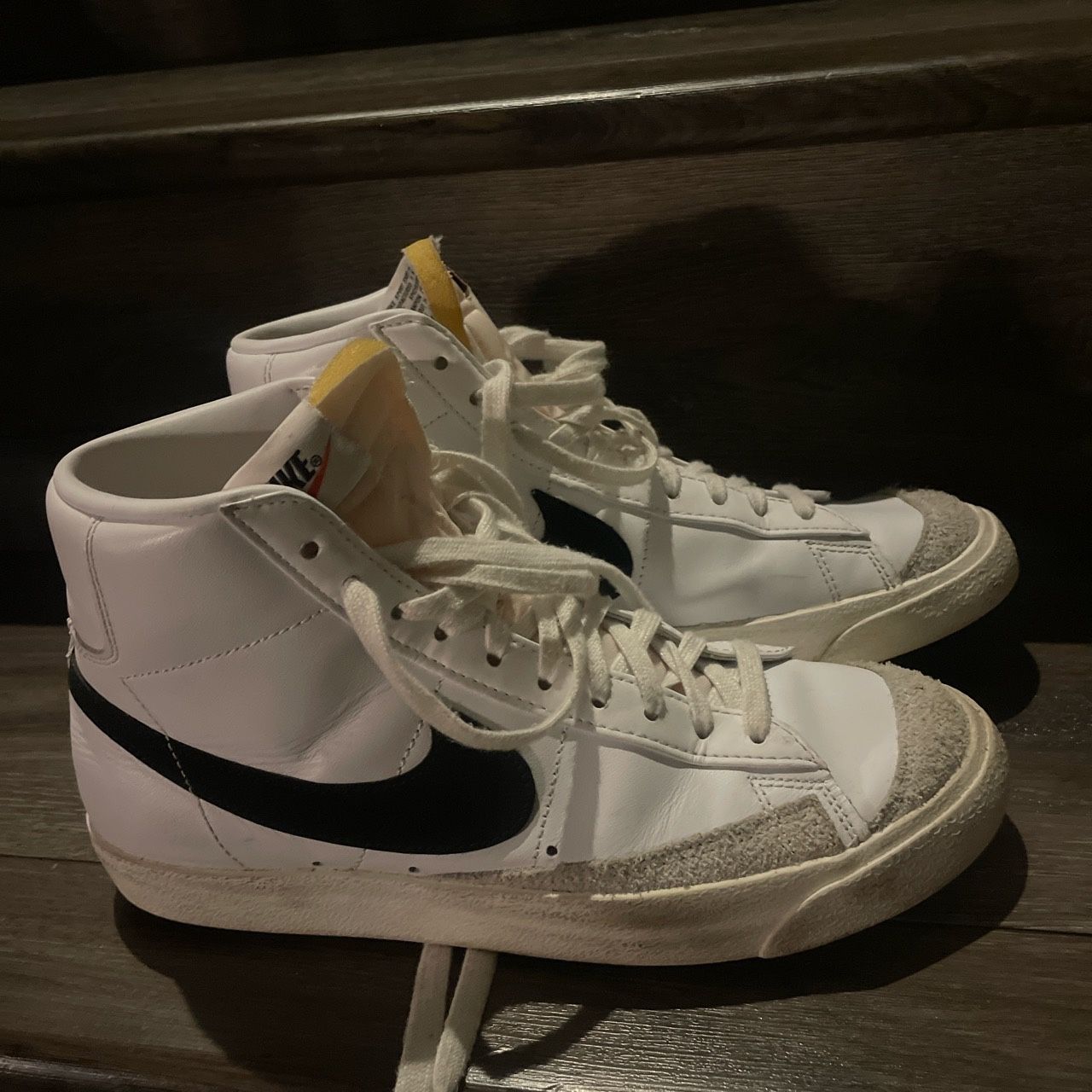 Nike blazers