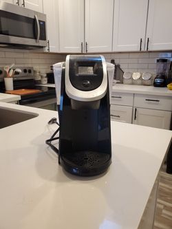 Kureg single cup coffee maker