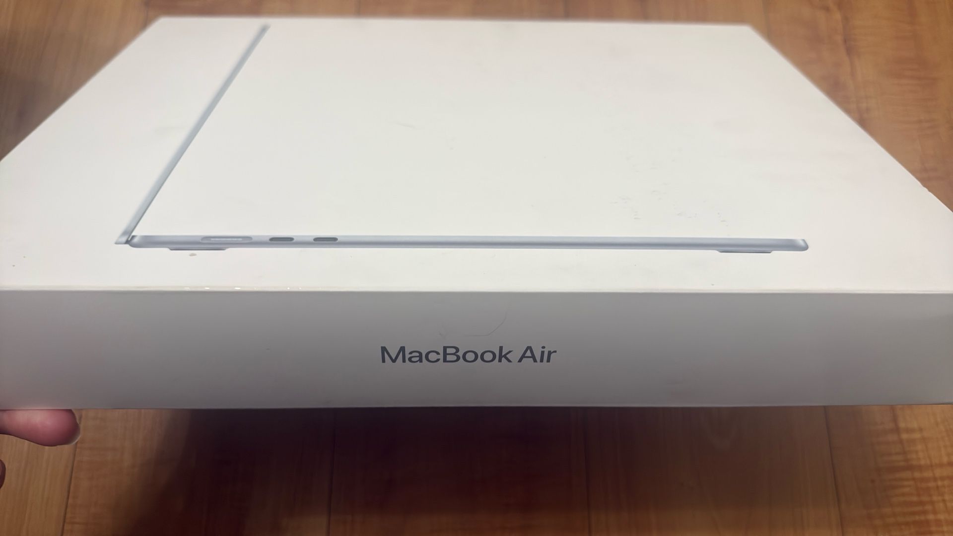 Brand new MacBook Air 15 Inch 