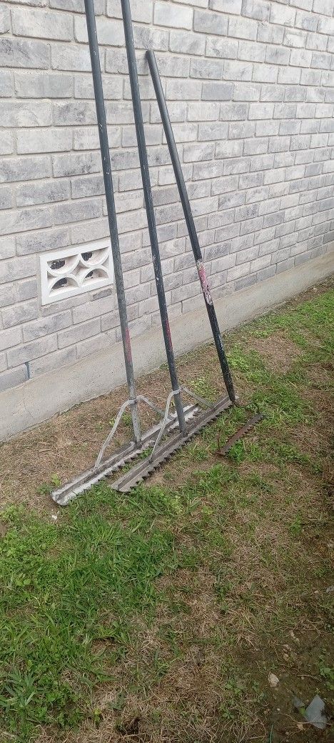Asphalt Rakes for Sale in San Antonio, TX - OfferUp