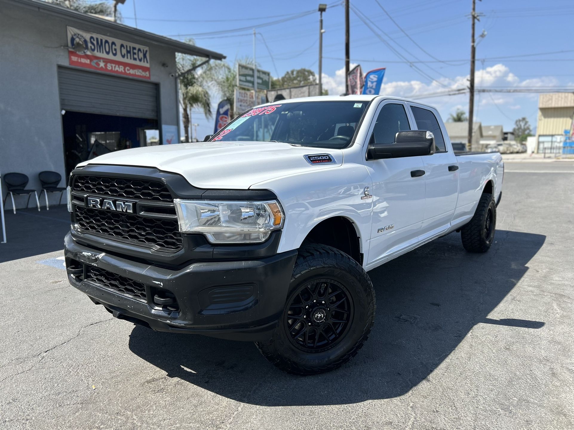 2022 Ram 2500