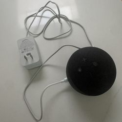 Alexa Echo Dot Speaker