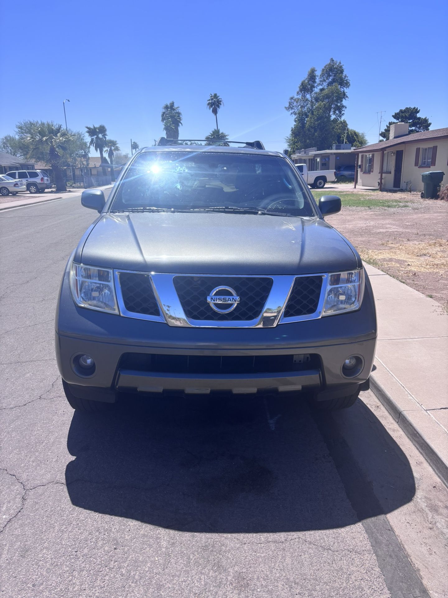 2005 Nissan Pathfinder