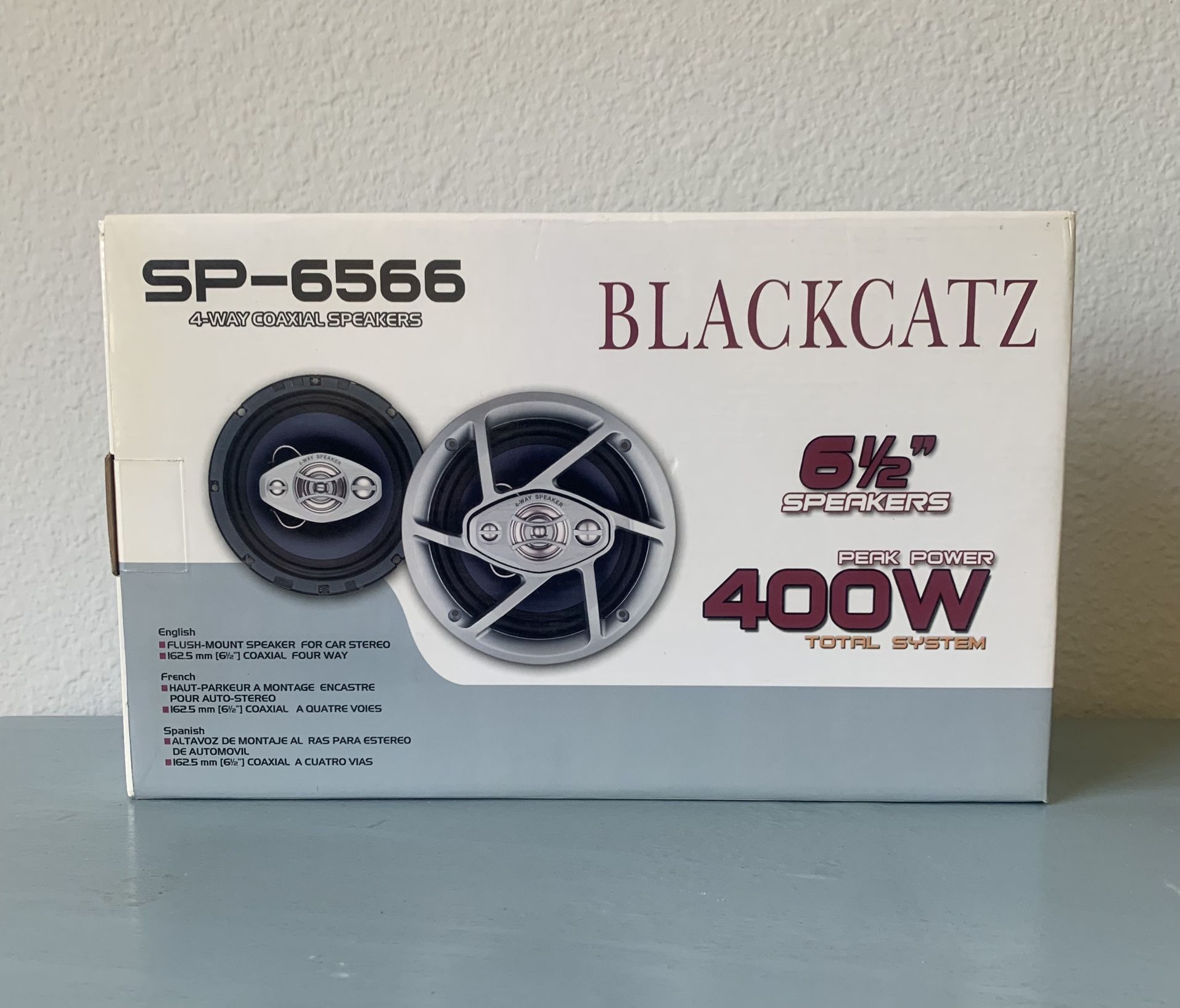 6.5 “ Car Speakers