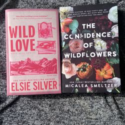 Wild Love & The Confidence Of Wildflowers