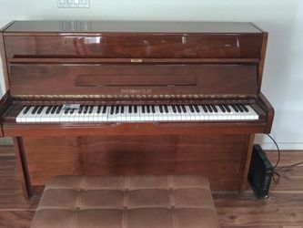 SHERMAN CLAY UPRIGHT PIANO