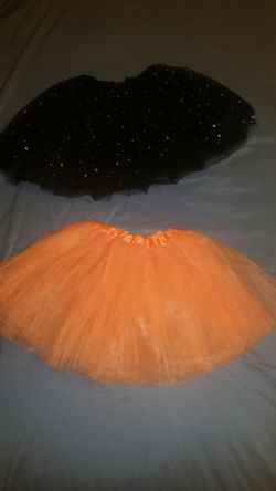 Little girls tutu skirt new
