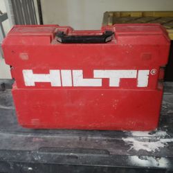 Hilti TE15 ROTARY HAMMER DRILL
