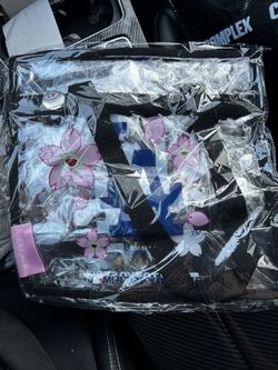 Takashi Murakami + MLB World Tour Tokyo Series 2025 Dodgers Tote Bag