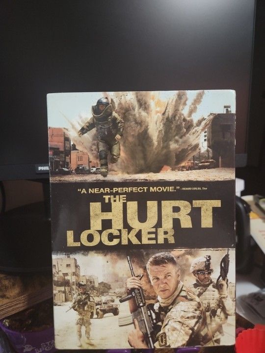The Hurt Locker