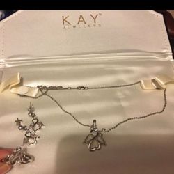 Kay Jewelry- Jane Seymour Mothers Heart Set