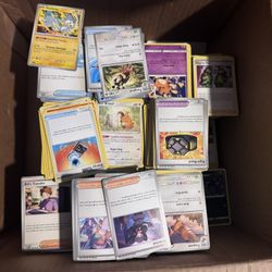 Bulk Pokemon No Energies 