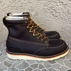 WORK BOOTS DURADERO 2024 SOFT TOE SIZE 9.5 MENS