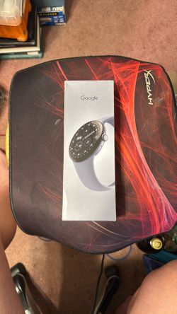 Google watch- Montre Google Pixel 4 45mm| Wi-Fi