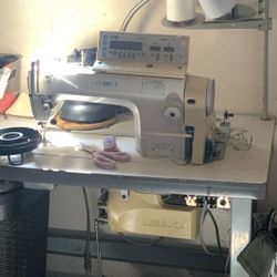 Sewing Machine 