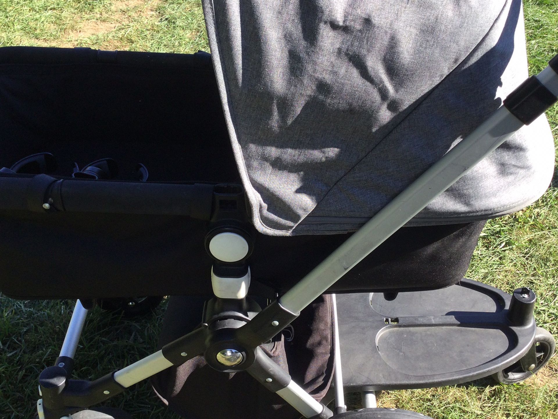 Bugaboo Stroller With Accessories 