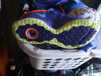 Check out these Nikes