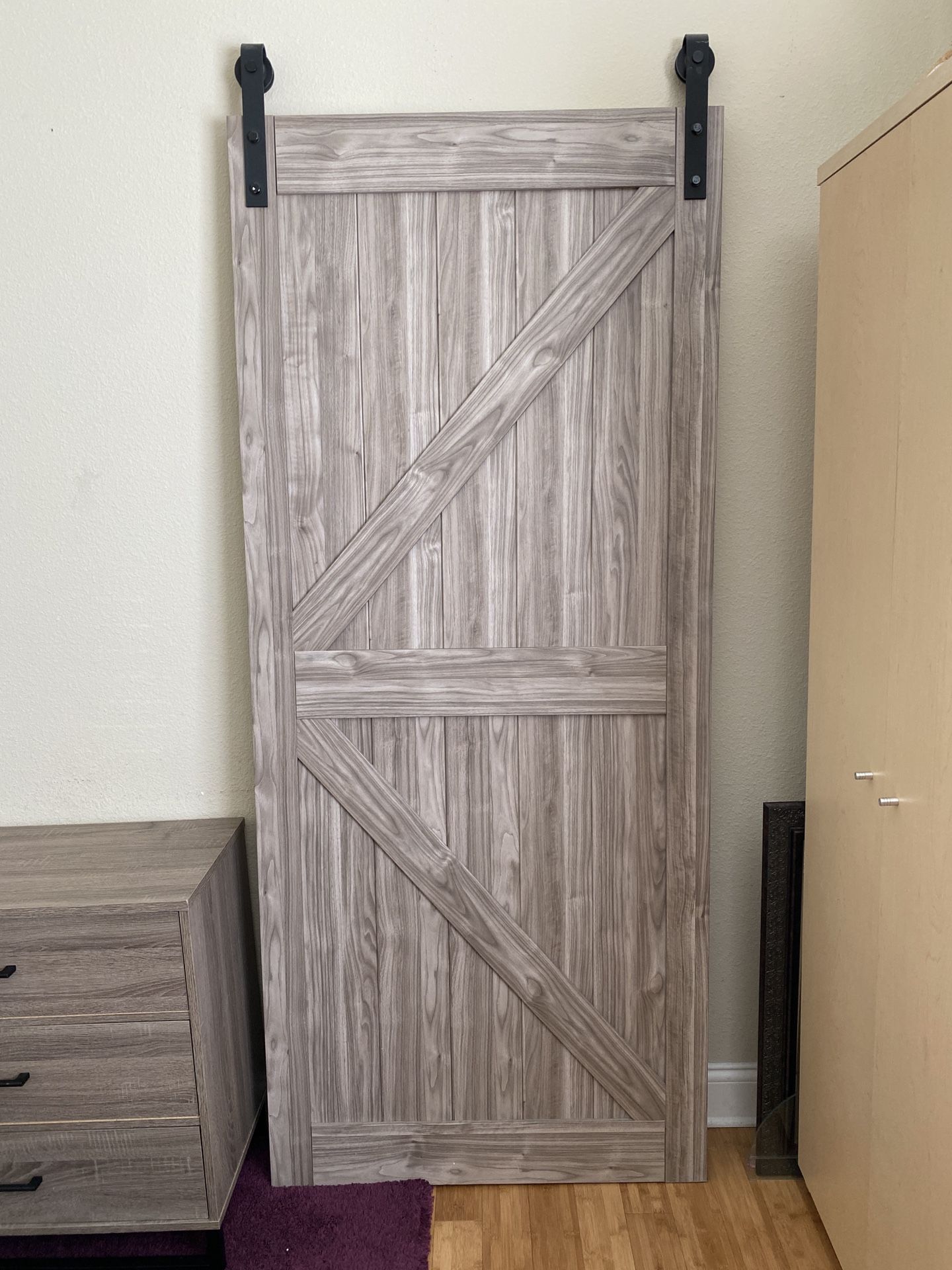 Barnyard Doors - Like New With Hardware $750!!!