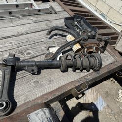 2015 -2019 Dodge Charger Parts