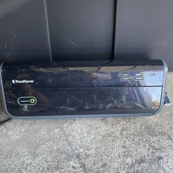 FOOD SAVER VAC/SEAL 