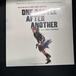 Jonny Greenwood - One Battle After Another Vinyl