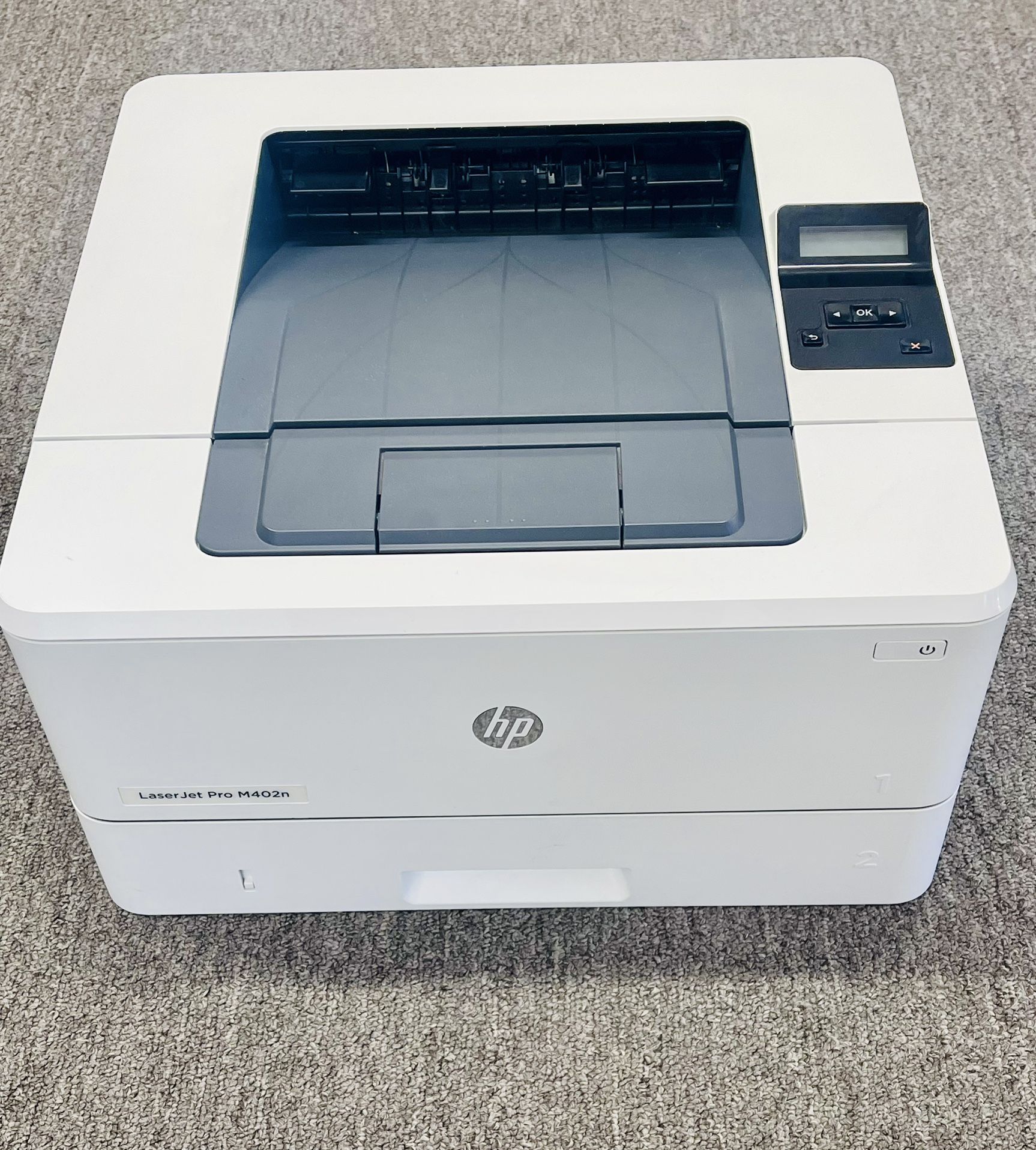 HP LaserJet Pro M402n Networkable Laser Printer