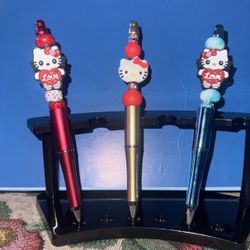 Hello Kitty Pens