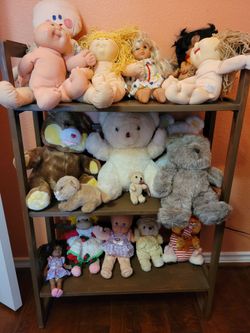 Vintage dolls for $10