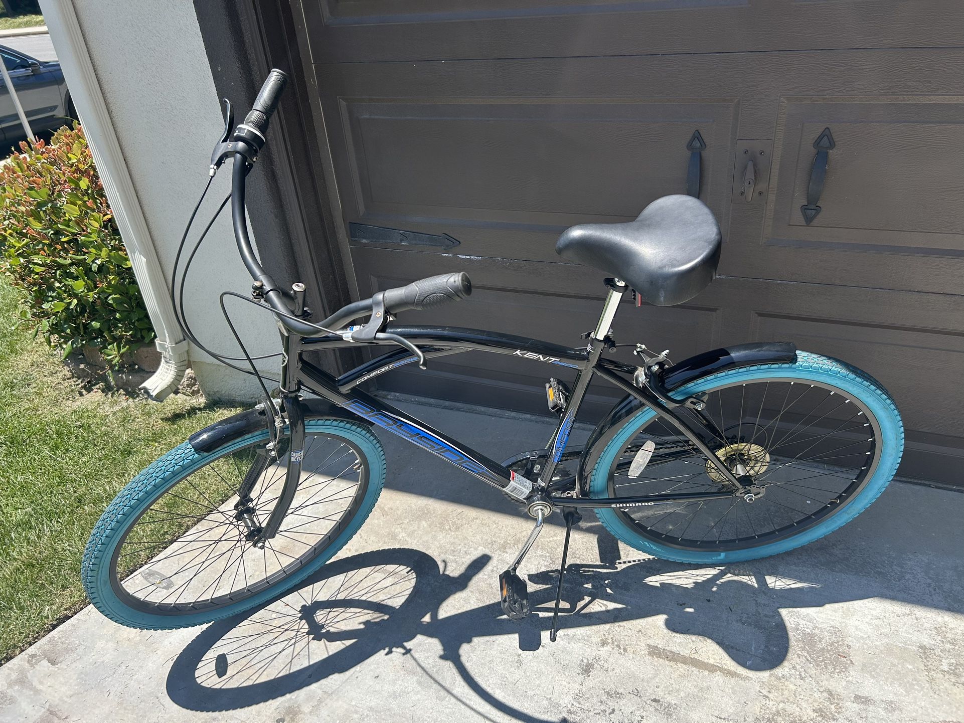 Bayside Beach cruiser
