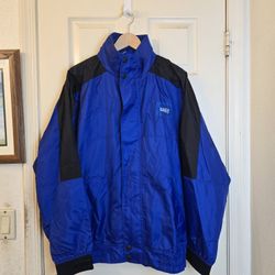 Outerbanks Jacket Mens Large