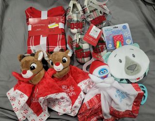 Baby Christmas Things