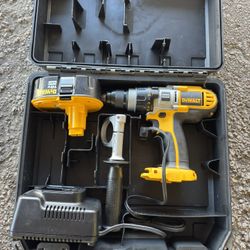 Dewalt Hammer Drill