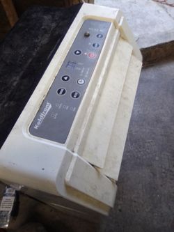 Koldfront portable AC /and humidifier